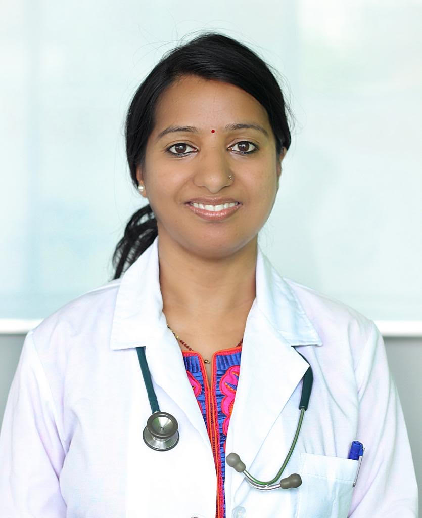 Dr Namrata K C