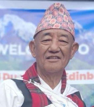 Bhuwan Sing Gurung
