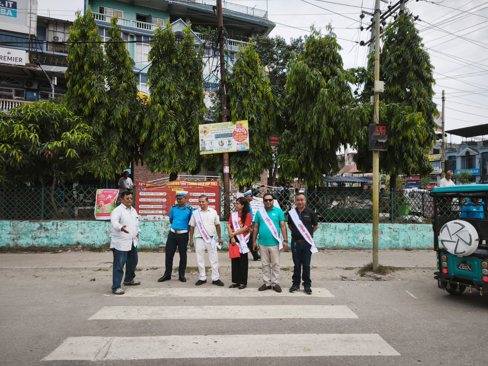 Awareness Program on Road Safety