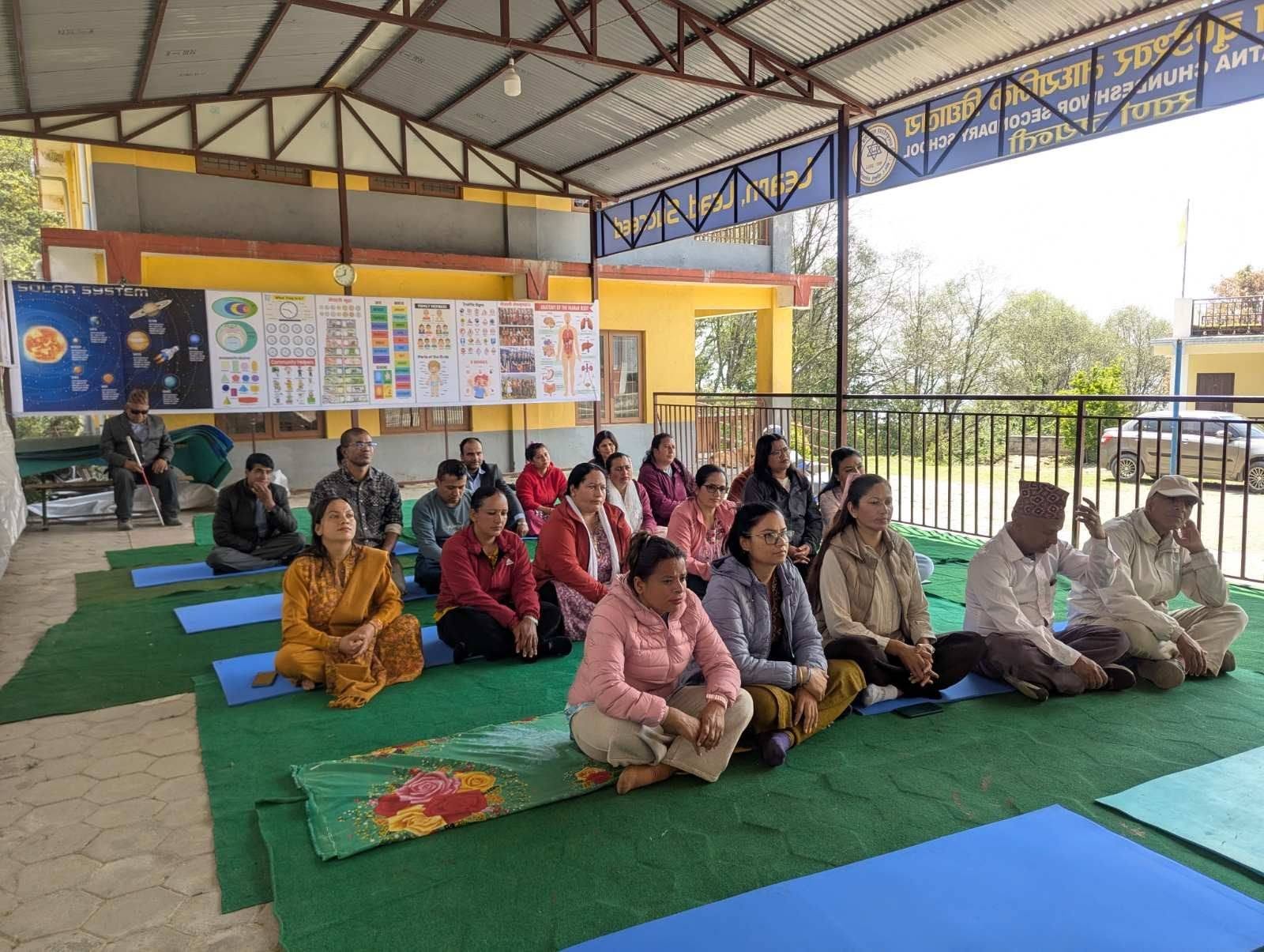 61st batch of ICT Training for Public School Teachers