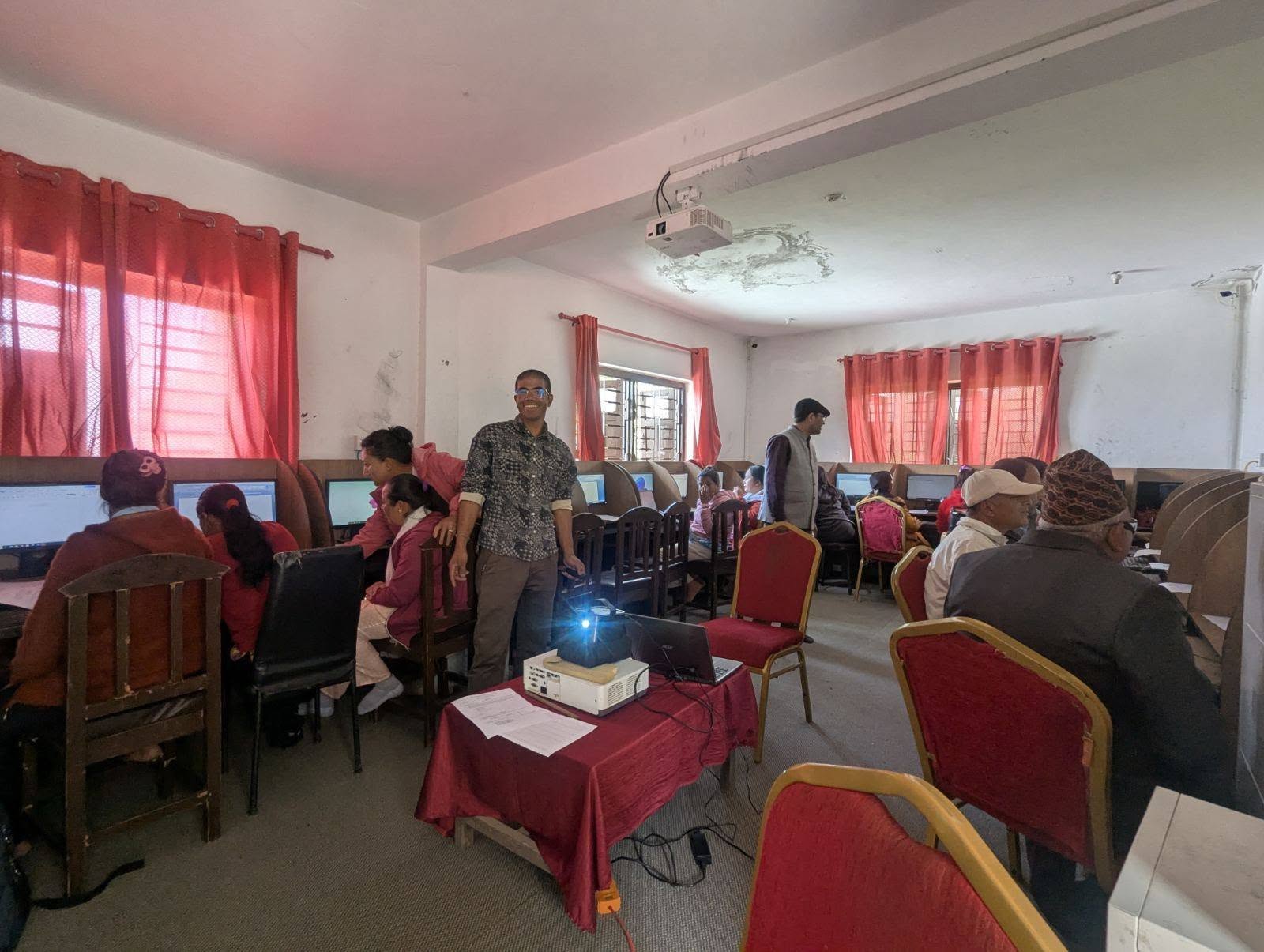 61st batch of ICT Training for Public School Teachers