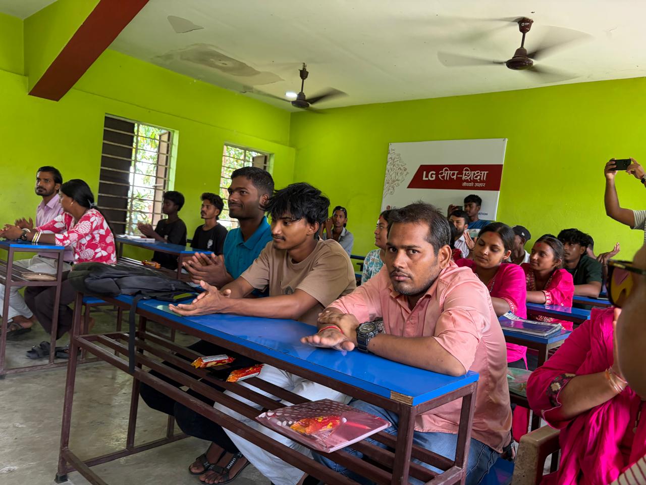 Electrical Appliances Training Program (57 Days) & Certificate Distribution Ceremony