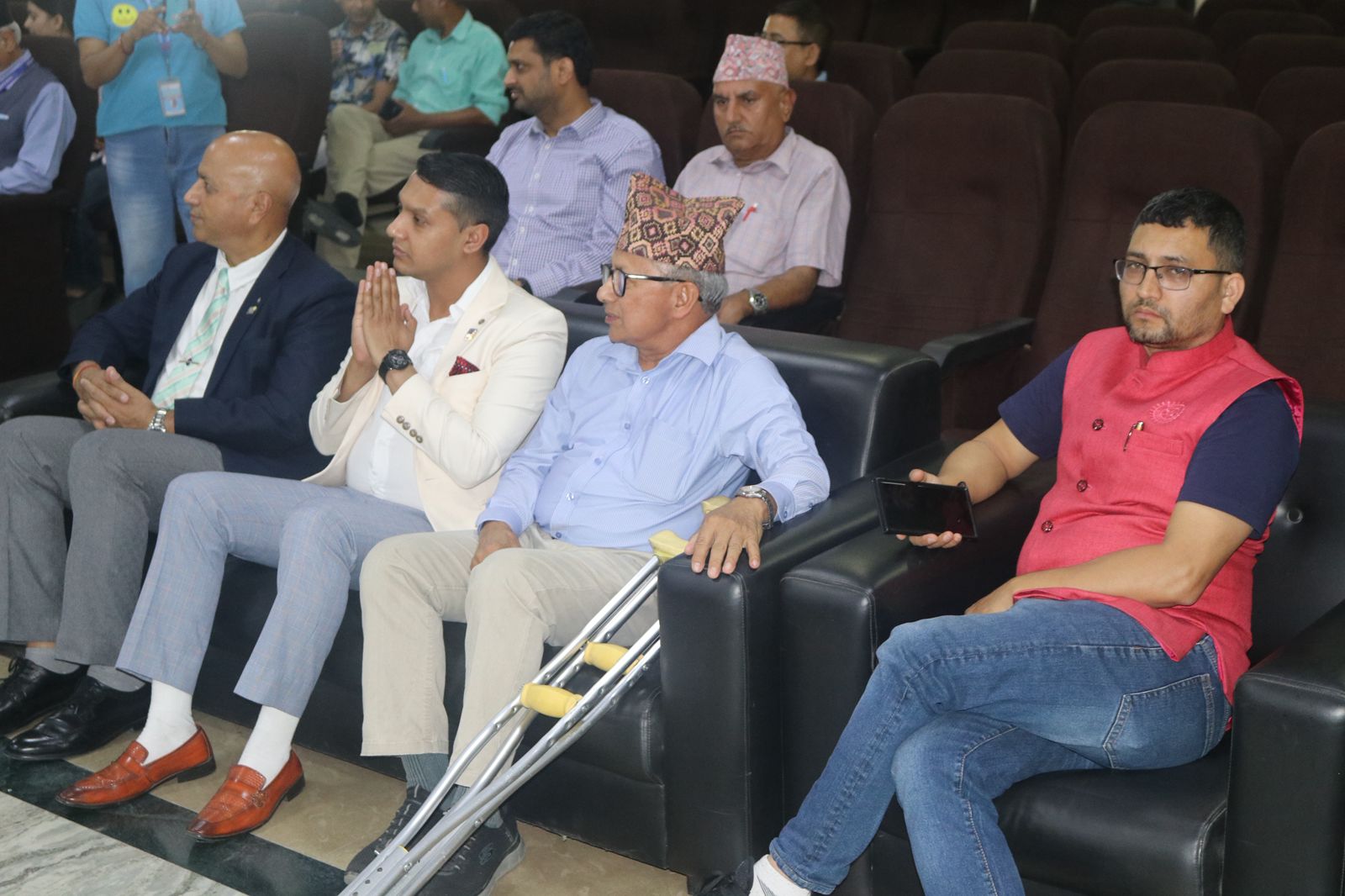 Mobile Dental Equipment Handover Program