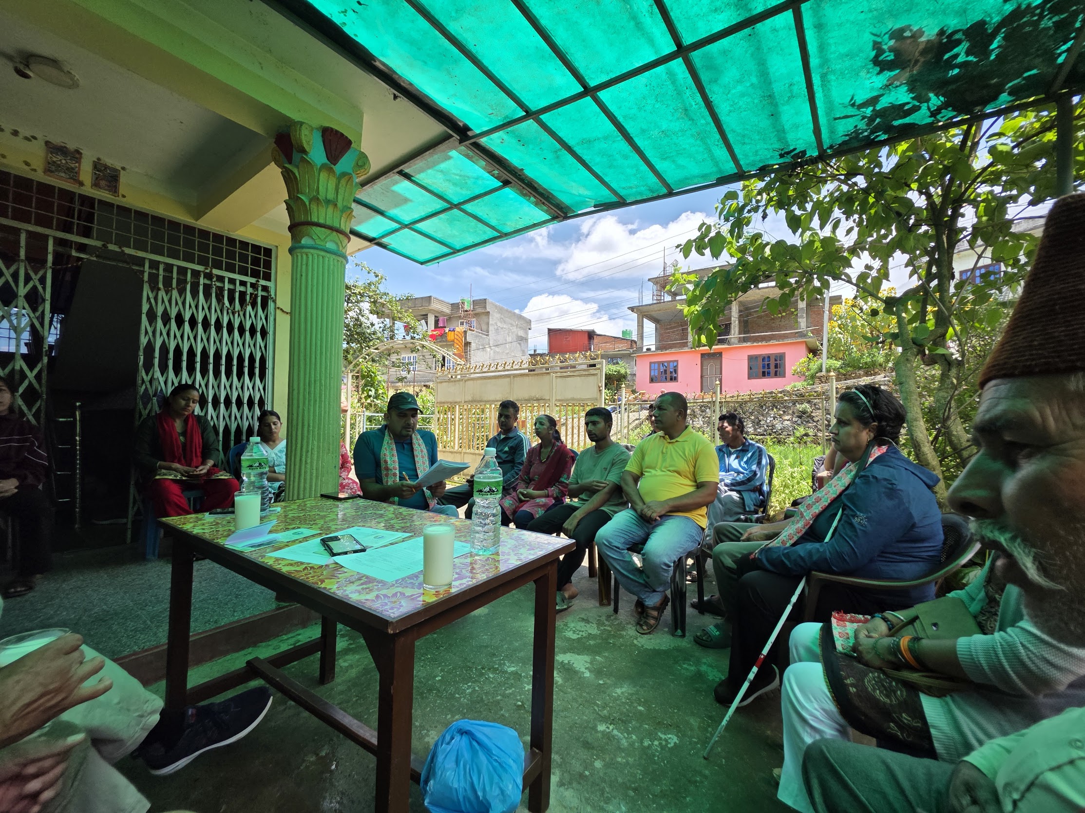 STAR Project – 4th Batch Mushroom Farming Training for Persons with Disabilities