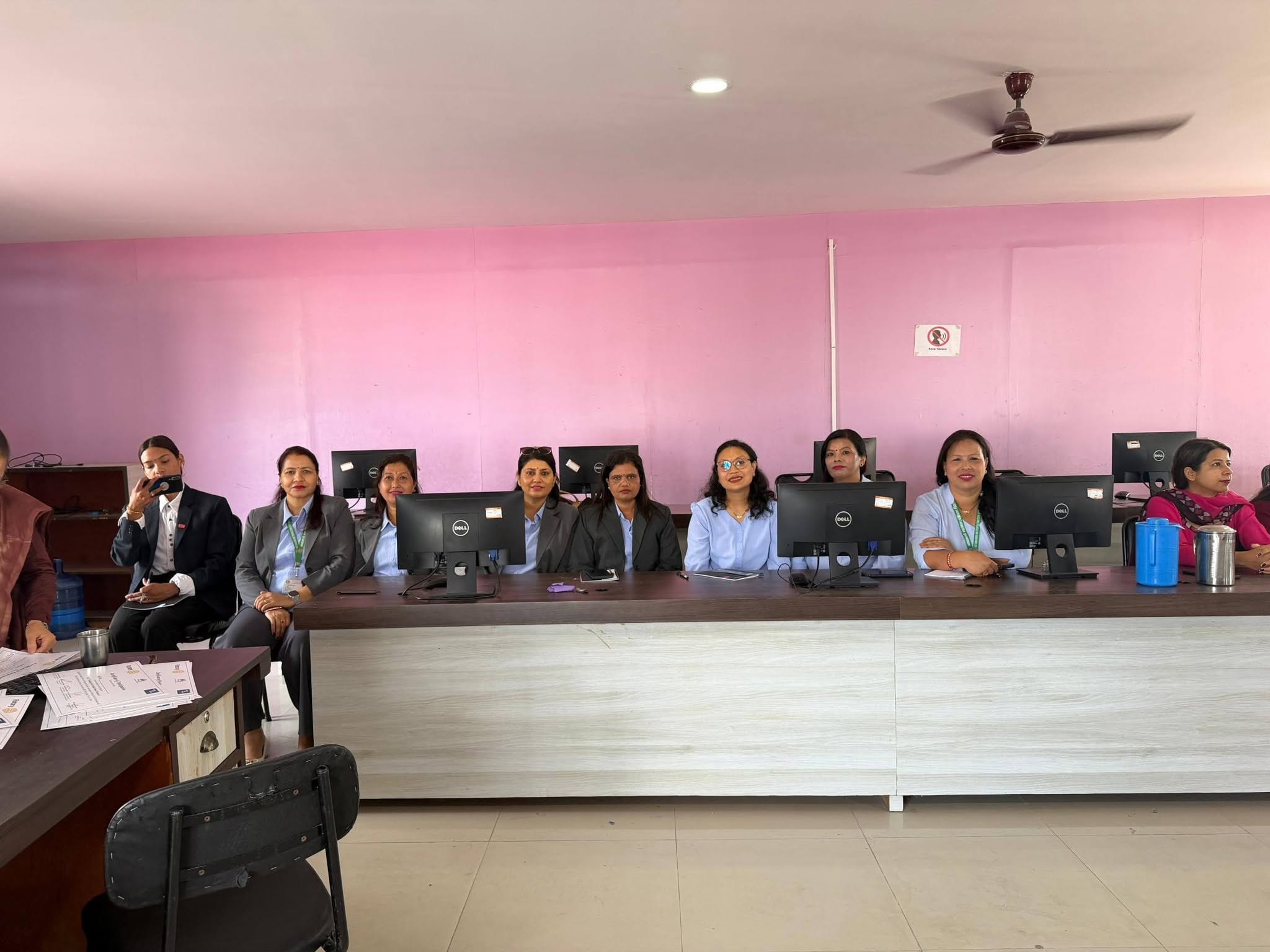 70th Batch of ICT Training for Public School Teachers