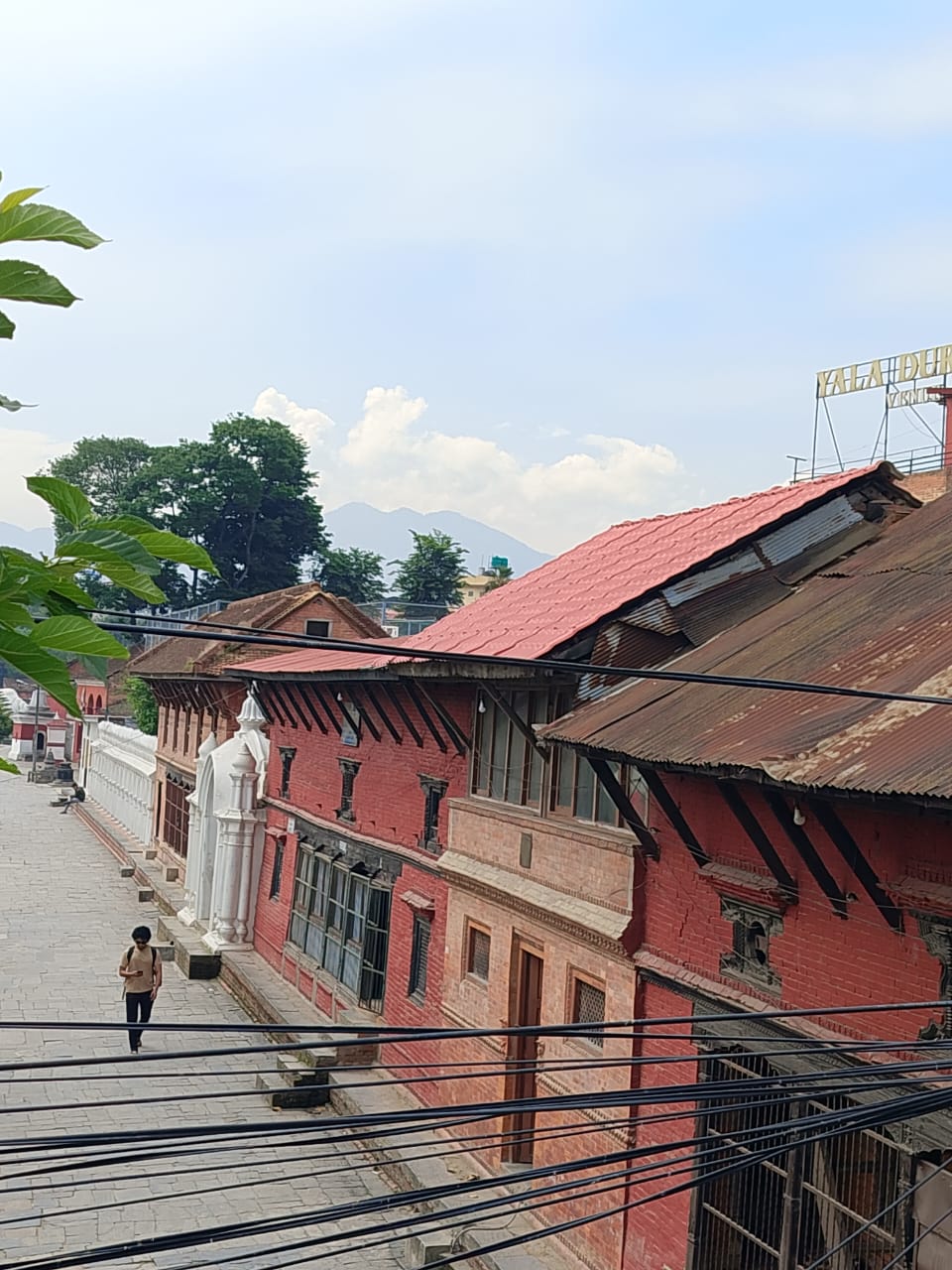 5.	Samkhamul Snan Griha Bhawan Renovation Program