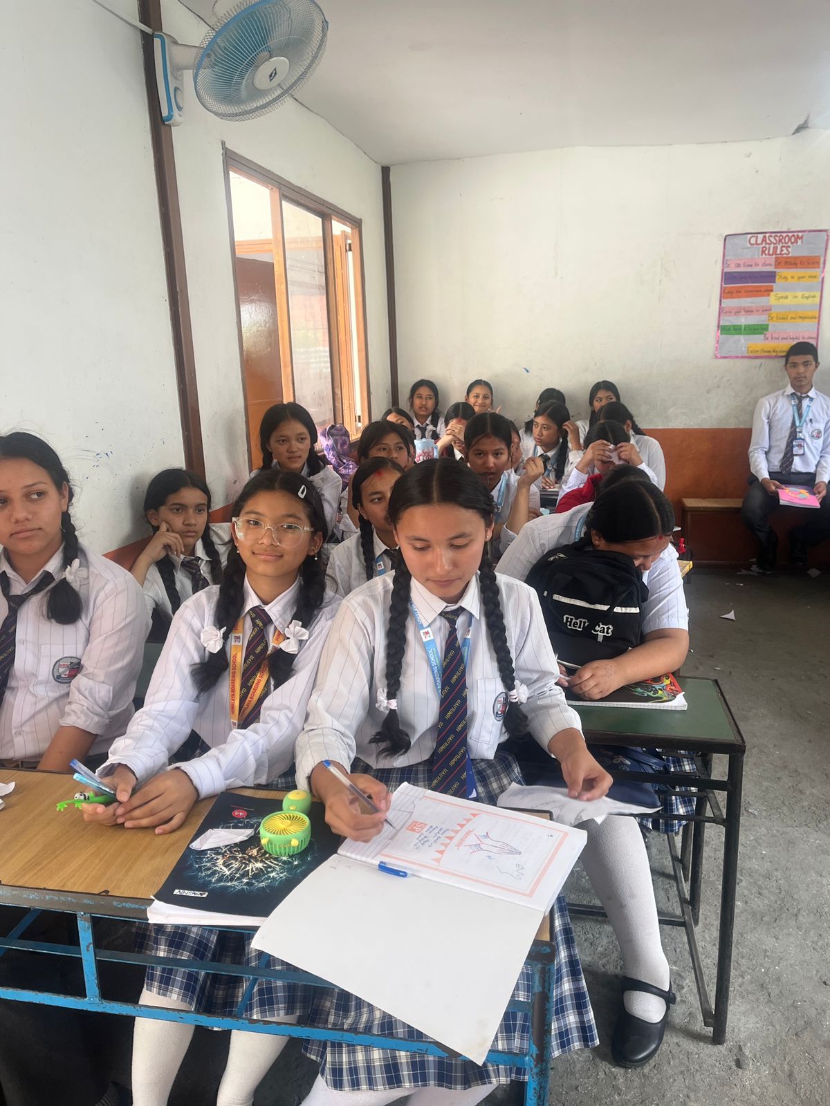 School Mental Health Awareness - Himalaya School