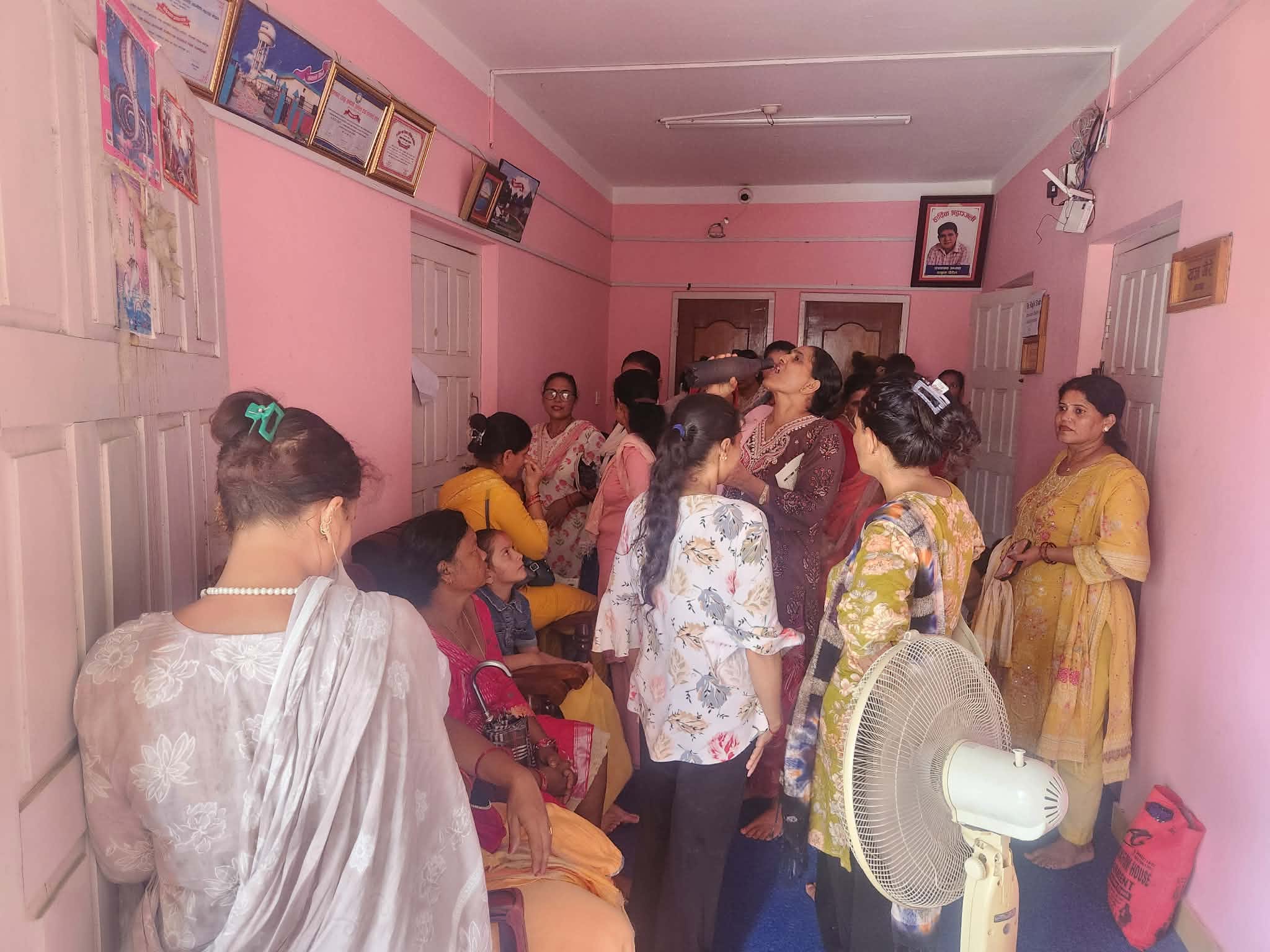 Mega Free Health Screening Camp