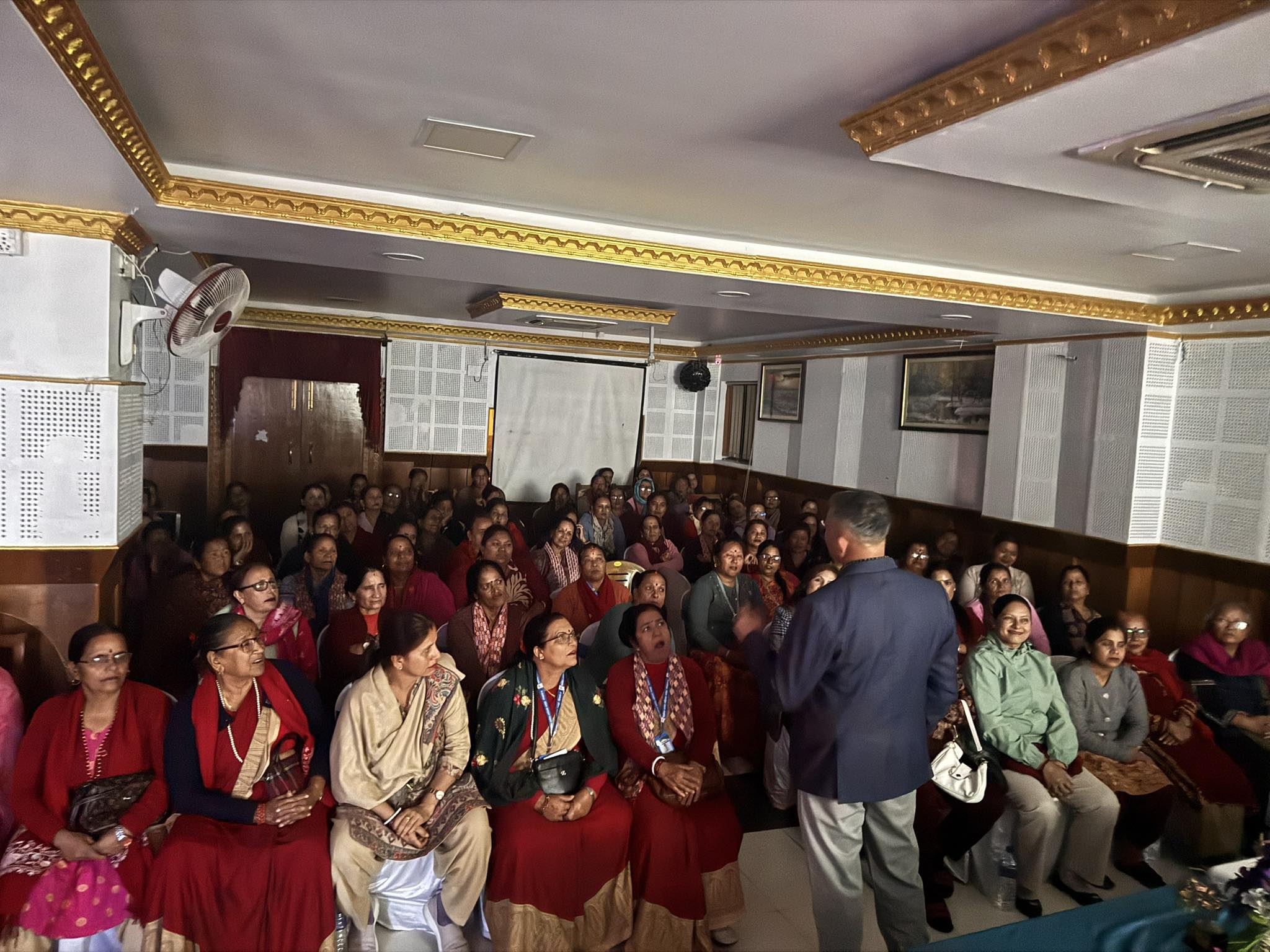 Women Awareness SEminar 16 days against Voilence