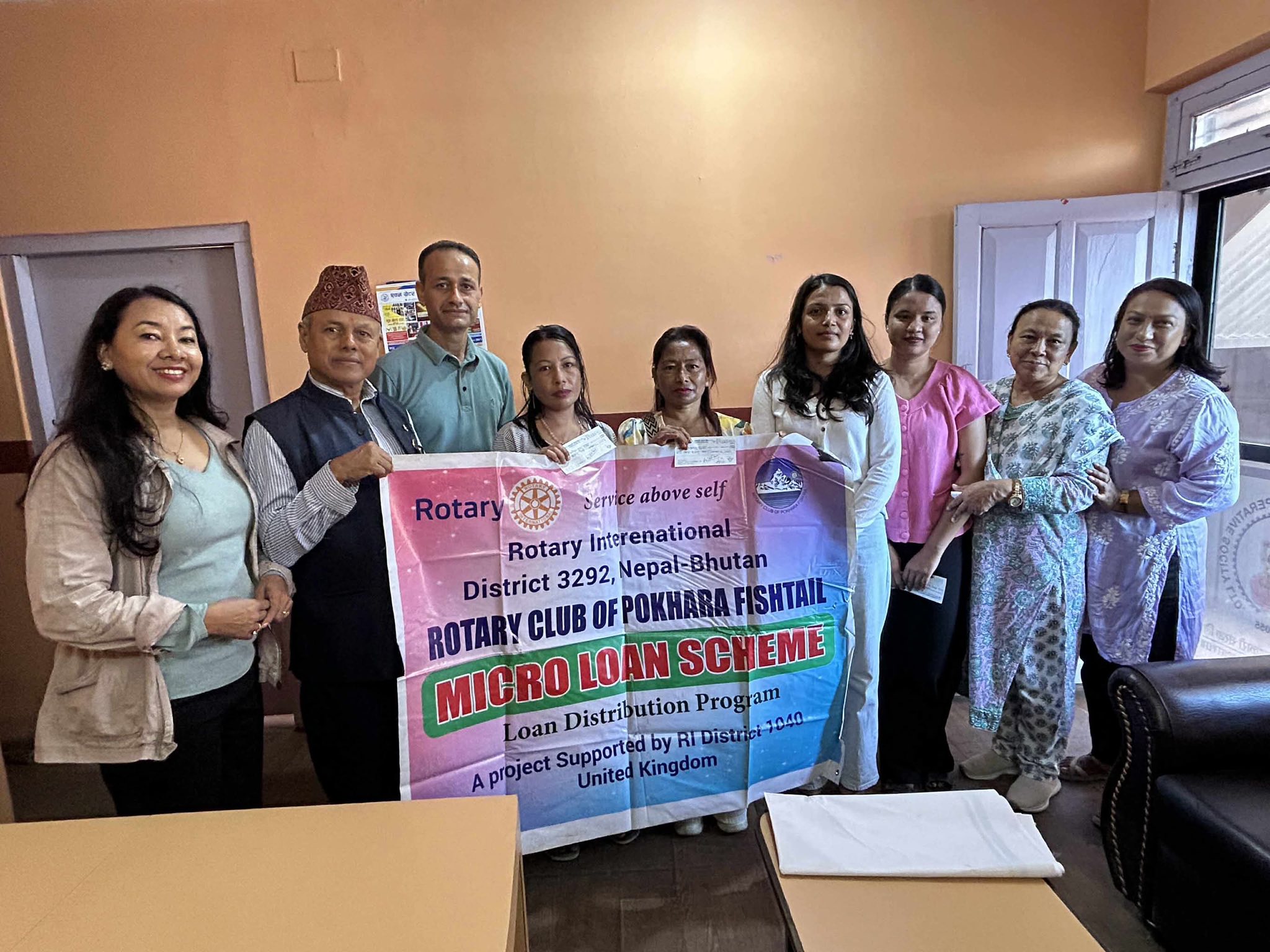 MICROLOAN PROJECT