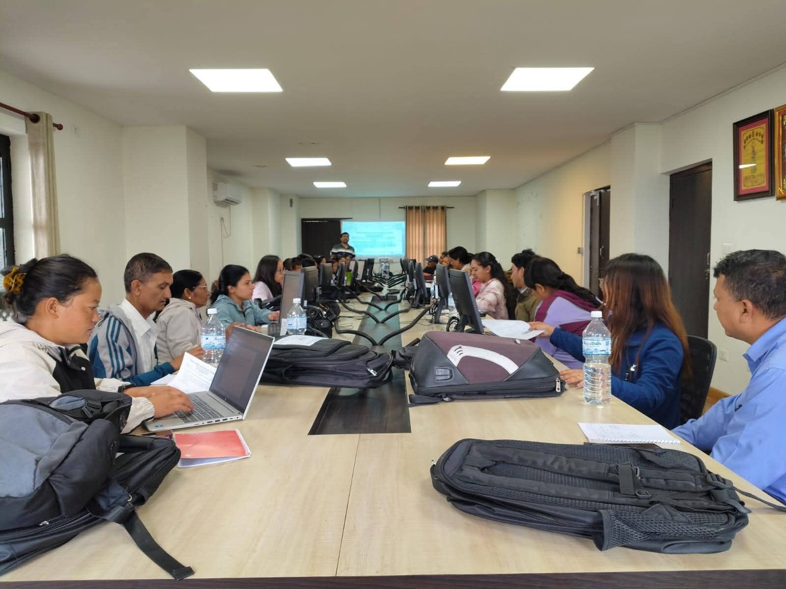 66th batch of ICT Training for Public School Teachers